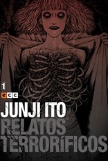 COM JUNJI ITO: RELATOS TERRORIFICOS 01