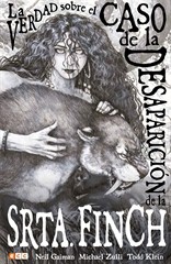 COM LA VERDAD SOBRE EL CASO DE LA DESAPARICION DE LA SRTA. FINCH