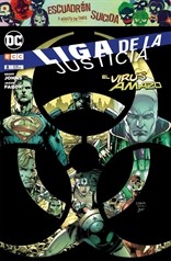COM LIGA DE LA JUSTICIA (REEDICION CUATRIMESTRAL) 08