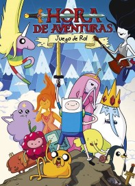 ROL HORA DE AVENTURAS: JUEGO DE ROL