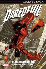 COM DAREDEVIL 01: DIABLO GUARDIAN (MARVEL SAGA 02)
