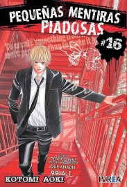 COM PEQUEÑAS MENTIRAS PIADOSAS 16