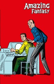 COM AMAZING FANTASY (MARVEL LIMITED EDITION)