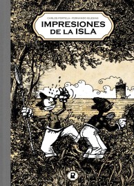 COM IMPRESIONES DE LA ISLA