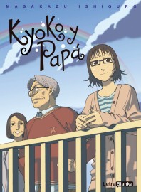 COM KYOKO Y PAPA