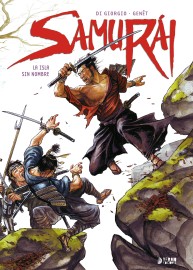 COM SAMURAI: LA ISLA SIN NOMBRE