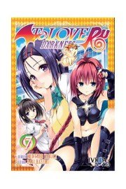 COM TO LOVE RU DARKNESS 07
