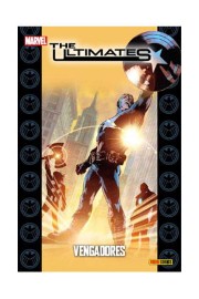 COM ULTIMATE 01 VENGADORES (COLECCIONABLE ULTIMATE 4)