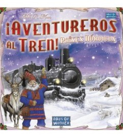 JGM AVENTUREROS AL TREN: PAISES NORDICOS