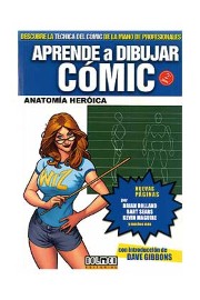 LIB APRENDE A DIBUJAR COMIC VOL. 03
