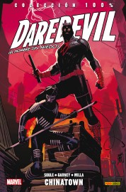COM DAREDEVIL, EL HOMBRE SIN MIEDO 09. CHINATOWN (continuacion no pedida)