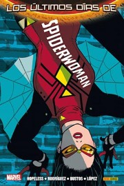 COM SPIDERWOMAN 02: TRAPOS NUEVOS