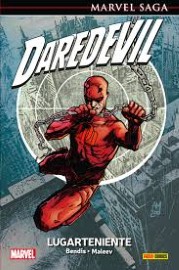 COM DAREDEVIL 05: LUGARTENIENTE (MARVEL SAGA 13)