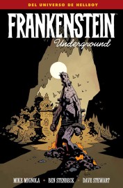 COM FRANKENSTEIN UNDERGROUND