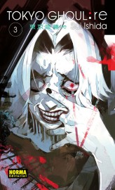 COM TOKYO GHOUL:re 03