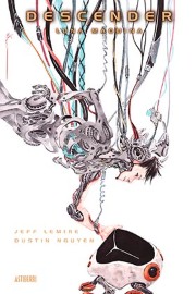 COM DESCENDER TOMO 02: LUNA MAQUINA