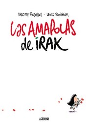 COM LAS AMAPOLAS DE IRAK