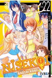 COM NISEKOI 22