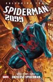 COM SPIDERMAN 2099 01. UNIVERSO SPIDERMAN