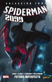 COM SPIDERMAN 2099 02. FUTURO IMPERFECTO (no reponer)