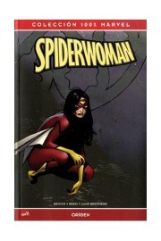 COM SPIDERWOMAN: ORIGEN