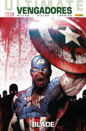 COM ULTIMATE VENGADORES 03. BLADE