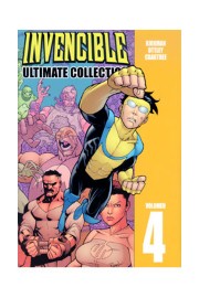 COM INVENCIBLE ULTIMATE COLLECTION VOL. 04