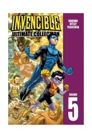 COM INVENCIBLE ULTIMATE COLLECTION VOL. 05