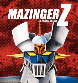 LIB MAZINGER Z. LA ENCICLOPEDIA (MANGA BOOKS)