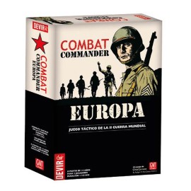 JGM COMBAT COMMANDER: EUROPA