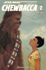 COM STAR WARS: CHEWBACCA 02