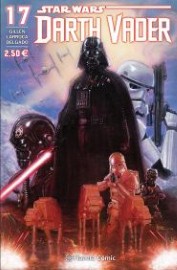 COM STAR WARS: DARTH VADER 17