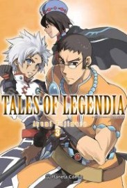 COM TALES OF LEGENDIA 03 DE 6
