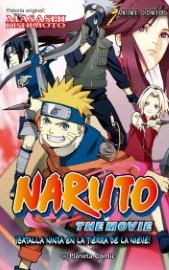 COM NARUTO ANIME COMIC 02