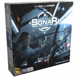 JGM CAPTAIN SONAR