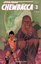 COM STAR WARS: CHEWBACCA 03