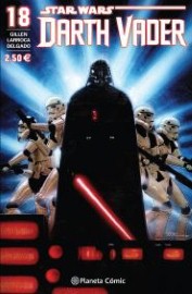 COM STAR WARS: DARTH VADER 18