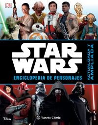 LIB STAR WARS: ENCICLOPEDIA DE PERSONAJES (NUEVA EDICION)