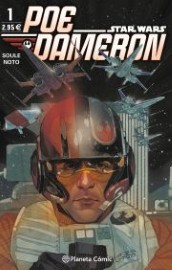 COM STAR WARS: POE DAMERON 01