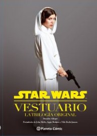LIB STAR WARS: VESTUARIO