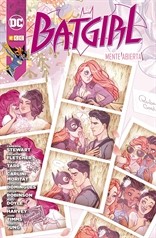 COM BATGIRL: MENTE ABIERTA