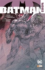 COM BATMAN: EUROPA