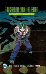 COM EL REGRESO DEL CABALLERO OSCURO: LA ULTIMA CRUZADA