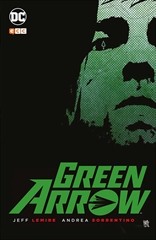COM GREEN ARROW DE JEFF LEMIRE Y ANDREA SORRENTINO