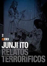 COM JUNJI ITO: RELATOS TERRORIFICOS 02