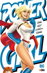 COM POWER GIRL INTEGRAL