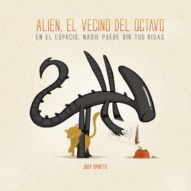 COM ALIEN, EL VECINO DEL OCTAVO