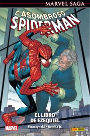 COM ASOMBROSO SPIDERMAN 05. EL LIBRO DE EZEQUIEL (MARVEL SAGA 16)