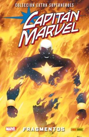 COM CAPITAN MARVEL 03. FRAGMENTOS