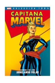 COM CAPITANA MARVEL 01. ANHELANDO VOLAR (pendiente reimpresión)